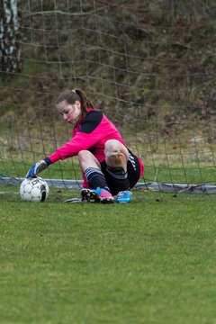 Bild 199 - B-Juniorinnen Tus Tensfeld - TSV Gnutz o.W. : Ergebnis: 1:3